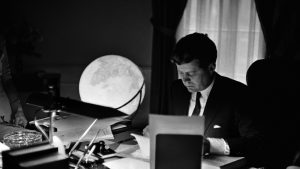 JFK's Vision of Peace: RFK Jr. on John F. Kennedy's Attempts to End the Cold War - Rolling Stone