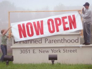 Planned Parenthood's Dead Baby Trafficking