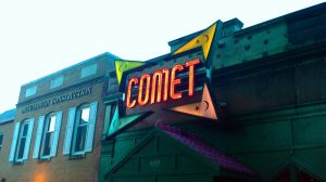 Man With Gun Arrested at Comet Ping Pong  Washingtonian