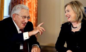 Neoliberal Think Tank Report Reveals &lsquo;Blueprint&rsquo; For US Empire Under Hillary Clinton