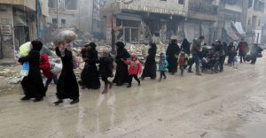 The Cynical Horror of Assad and Aleppo  Foreign Policy