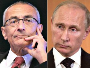 Wikileaks Bombshell: John Podesta Owned 75,000 Shares in Putin-Connected Energy Company : conspiracy