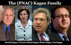 The Ron Paul Institute for Peace and Prosperity : The Kagans Are Back; Wars to Follow