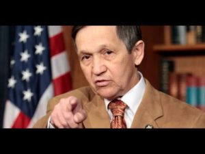 Democrat Dennis Kucinich: President Trump is under attack by the Deep State! : conspiracy