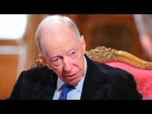 Lord Rothschild Discusses How His Family Created Israel ! 2017 Interview - YouTube