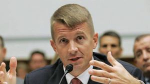 Scahill: Blackwater Founder Erik Prince, the Brother of Betsy DeVos, Is Secretly Advising Trump  Democracy Now!