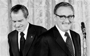 Nixon, Kissinger, and the Madman Strategy during Vietnam War: Using Nuclear Threats to Intimidate Hanoi and Moscow  Global Research - Centre for Research on Globalization