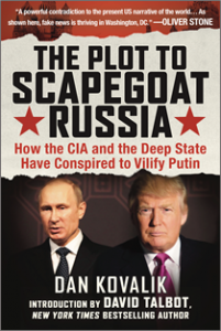 Breaking: Seymour Hersh Cracks &lsquo;RussiaGate&rsquo; as CIA-Planted Lie, Revenge Against Trump  Global Research - Centre for Research on Globalization