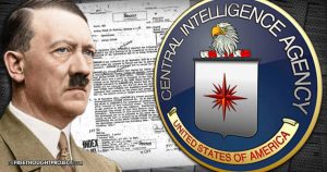 Declassified CIA Docs Reveal Hitler Survived WW2, With Picture to Prove it