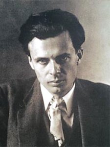 Aldous Huxley: The Ultimate Revolution &ndash; P U L S E