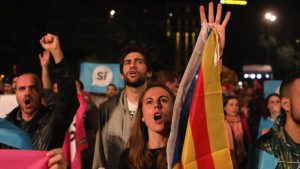 Catalans vote to split from Spain amid crackdowns at polls - CNN