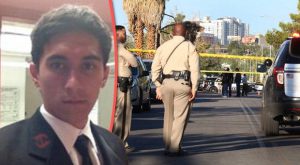 Missing Las Vegas Shooting Witness Shot Dead Outside Church : conspiracy