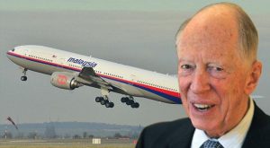 Rothschild inherits Patent after 4 co-owners disappear on MH 370 - The disappearance of four members of a patent semiconductor traveling on Malaysia Airlines MH370 makes the famous billionaire Jacob Rothschild the sole owner of a very important patent. -