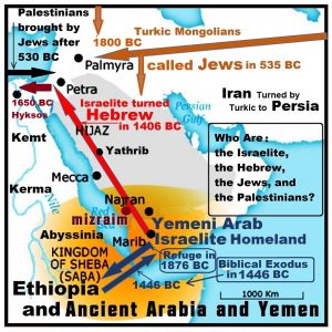 Jews Colonized Egypt 107 Years then Stole Hebrew Israelite Identity  Tarig Anter on Protect