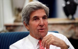 In recording, John Kerry says Israeli government doesn't want peace  The Times of Israel