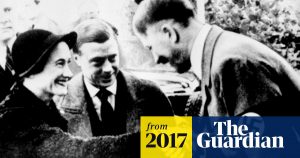 Churchill tried to suppress Nazi plot to restore Edward VIII to British throne  UK news  The Guardian