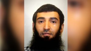 Feds interviewed suspected NYC truck attacker in 2015 about possible terror ties - ABC News