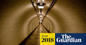 The time anomaly of the Woolwich foot tunnel and other portals of London  UK news  The Guardian