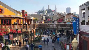 FBI foils own "terrorist plot" - San Francisco&rsquo;s Pier 39 suspect was approached and groomed by FBI informants posing as ISIS - conspiracy