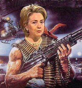 Hillary Clinton: &ldquo;We Created Al Qaeda&rdquo;. The Protagonists of the &ldquo;Global War on Terrorism&rdquo; are the Terrorists  Global Research