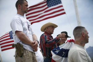 The Ron Paul Institute for Peace and Prosperity : Cliven Bundy-FBI Debacle: Another Example of Why the Feds Need to be Leashed