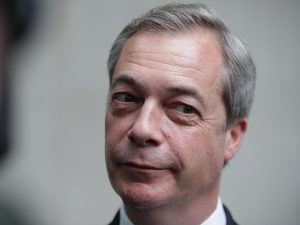 Nigel Farage: 'Jewish lobby' has disproportionate power in the US  The Independent