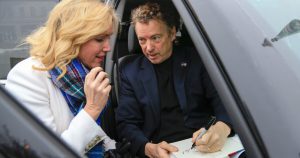 Rand Paul's neighbors rip media 'landscaping dispute' reports