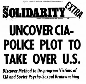 Album of 100  screenshots from various CIA, FBI and State Dept. documents... - conspiracy