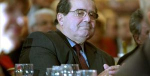 WikiLeaks Exposes Clinton Assassination of Antonin Scalia?