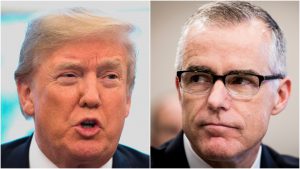 PAYBACK: Trump Celebrates McCabe Firing in Vicious Take Down of Former FBI Boss; "A Great Day for Democracy" &ndash; True PunditTrue Pundit