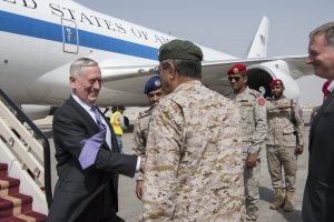 Ten Senate Democrats Help Pentagon Continue War Efforts In Yemen