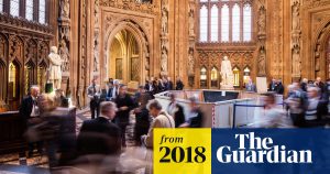 Two Freemasons' lodges set up at Westminster are continuing to operate  Politics  The Guardian