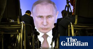 Putin reveals his hand: the world is his ambition - conspiracy