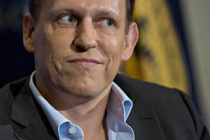 Peter Thiel&rsquo;s Palantir Wins 876 Million U.S. Army Contract - conspiracy