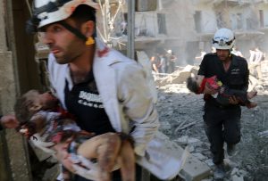 How The Syria's White Helmets Became The Latest Neocon Tool For Regime Change