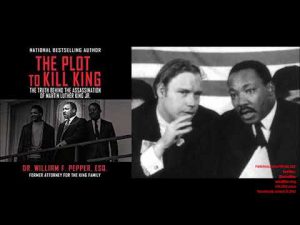 THE Plot: Dr. William Pepper Talks MLK