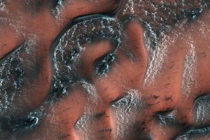 Abundant ice on Mars: Deep buried glaciers discovered on the Red Planet - Strange Sounds