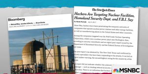 New sanctions reveal Russian hacking of US energy infrastructure