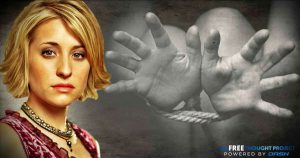 Media Silent as Allison Mack's Arrest Exposes Child Trafficking For Billionaire-Backed Sex Slave Ring