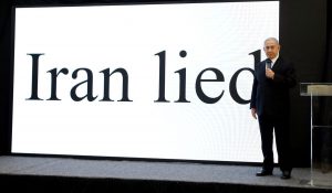 Netanyahu: Iran nuclear deal is based on lies &ndash; here's the proof : worldnews