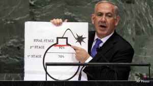 Why Isn't Anyone Talking About Israel's Nukes?