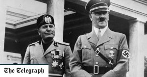 Hitler definitely died in 1945, according to new study of his teeth