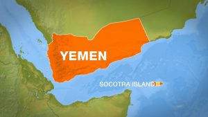 Another one of my personal interest topics I like to keep an eye on. Socotra Island of the Yemen coast. - conspiracy