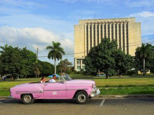 Against the Cuba Embargo: Man-Made Hurricane, Wall Before the Wall