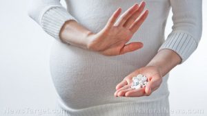 Ibuprofen Damages Fertility: Girls Exposed to It in the Womb Found to Have Half the Number of Egg Cells in Their Ovaries : conspiracy