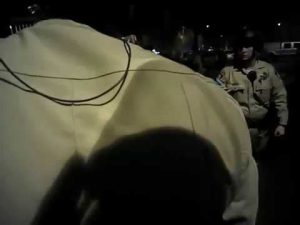 Vegas Shooting - A female officer is heard telling multiple police to turn their body cams off in new evidence video made public yesterday - conspiracy