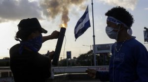 The CIA is covertly using NDI, USAID, NED (the National Endowment for "Democracy") and other groups to undermine real democracy in Nicaragua, Brazil, Ecuador, Honduras, Venezuela, and all of Latin America. -- Amnesty International and Human Rights Watch m