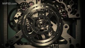 The Antikythera Mechanism - 2D - YouTube