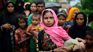 Over one million Rohingyas get biometric registration  Dhaka Tribune