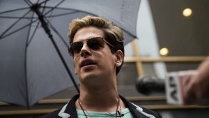 Milo Yiannopoulos: My call for shooting journalists was just a 'troll'  TheHill